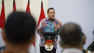 Firli Bahuri minta Caleg Mantan Terpidana Korupsi Harus Mengumumkan ke Publik