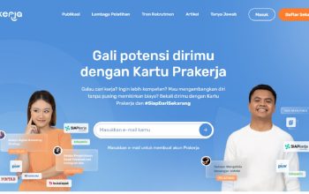 Link pendaftaran Kartu Prakerja 2023-dok.prakerja.go.id-