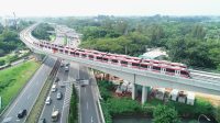 Beroperasi Akhir Agustus, Begini Cara Naik LRT Jabodebek