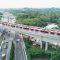 LRT Jabodebek direncanakan beroperasi pada akhir Agustus 2023 ini. Kehadiran LRT Jabodebek diharapkan dapat menjadi salah satu solusi kemacetan