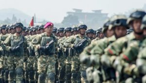Presiden Jokowi Komcad Dimobilisasi untuk Kepentingan Pertahanan Negara