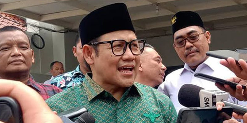 Muhaimin Iskandar/RMOL
