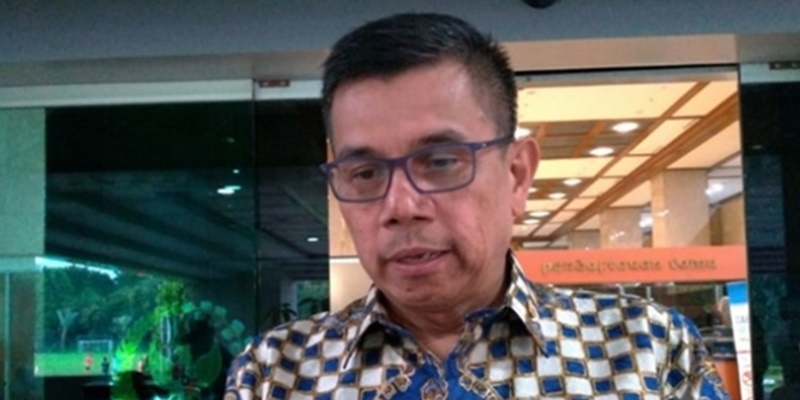Anggota Komisi III DPR RI Hinca Panjaitan