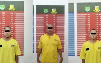wajah oknum TNI yang menjadi pelaku penculikan dan penganiayaan terhadap pemuda asal Aceh, Imam Masykur hingga tewas