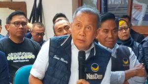 Nasdem Jabar Sebut Pemilu Serentak Tidak Efektif