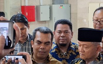 Anwar Abbas kunjungi Panji Gumilang di rutan Bareskrim Polri