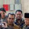 Anwar Abbas kunjungi Panji Gumilang di rutan Bareskrim Polri