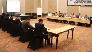 Bawaslu Jabar Uji Kelayakan 254 Calon Anggota Bawaslu Kabupaten/Kota