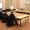 Suasana uji kelaikan dan kepatutan (Fit and Proper test) bagi calon anggota Bawaslu kabupaten/kota se Jawa Barat untuk periode 2023-2028, di kawasan Ciumbuleuit, Kota Bandung, Minggu (6/8/2023). 