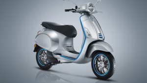 Vespa Listrik Resmi Meluncur di Indonesia, Cek Harganya