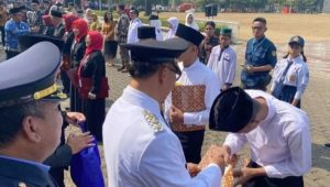 903 Warga Binaan Lapas Khusus Gunung Sindur Bogor terima remisi HUT RI