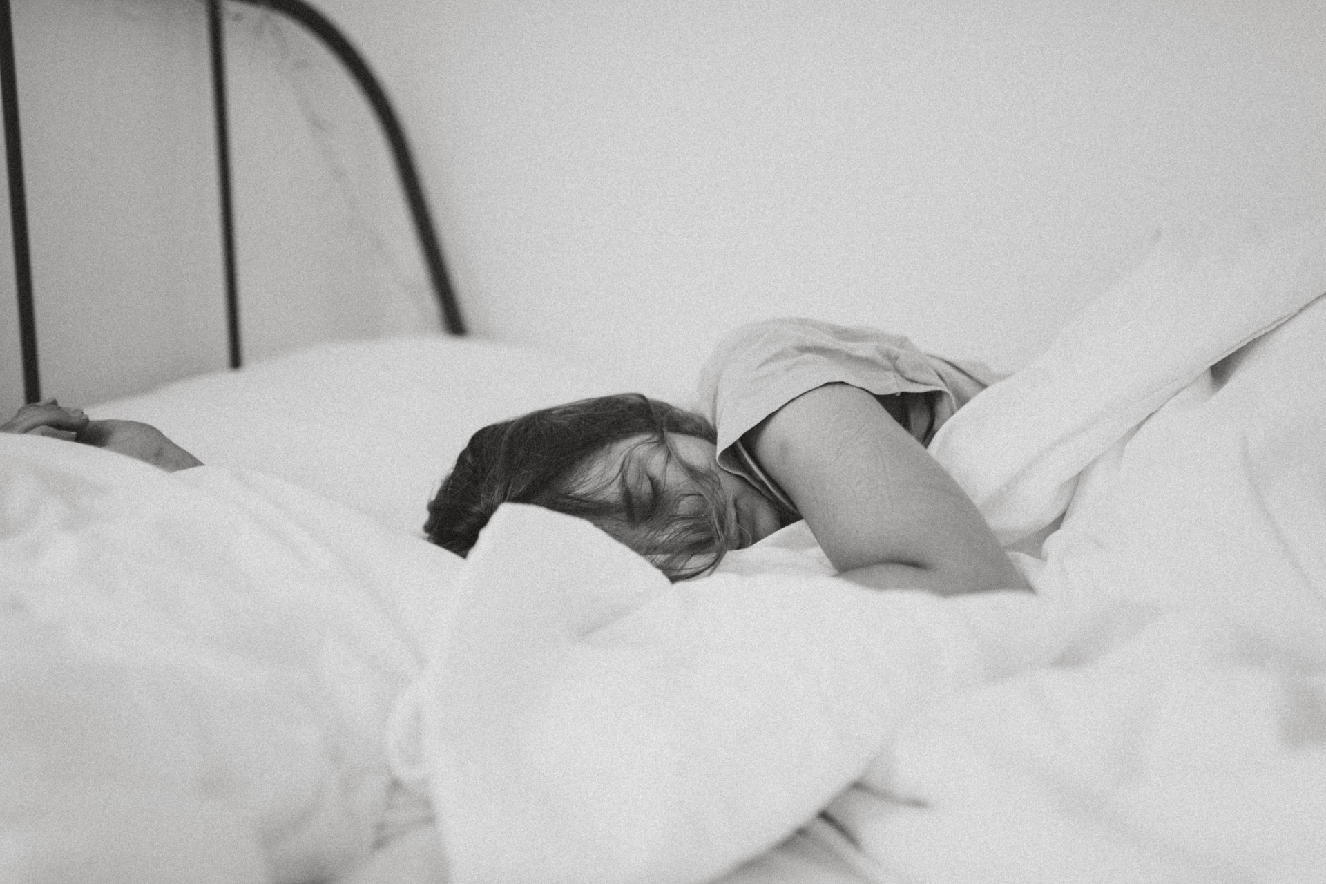 Tidur kurang dari 5 jam disebut akan menyebabkan kematian dini-Foto/Unsplash/Kinga Howard-