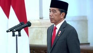 Tok! Jokowi Sahkan Omnibus Law UU Kesehatan