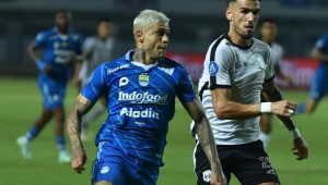 Kemenangan Persib Perdana di GLBA usai Tumbangkan Rans 2-1