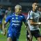 Persib Bandung berhasil menang di Gelora Bandung Lautan Api (GLBA), Bandung, Jawa Barat, Sabtu (26/8/2023) malam.