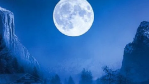 Fenomena ‘Super Blue Moon’ Langka Bakal Muncul, Catat Waktunya