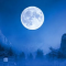 Catat Munculnya Fenomena Alam Blue Moon di Indonesia Akhir Agustus 2023---Pixabay