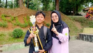 Lagi, Siswa SMAN 1 Sukabumi Wakili Indonesia ke Jepang