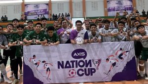 200 Sekolah se-Jabodetabek Berebut Tiket Grand Final AXIS Nation Cup 2023