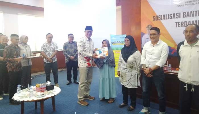 Wali Kota Sukabumi Achmad Fahmi