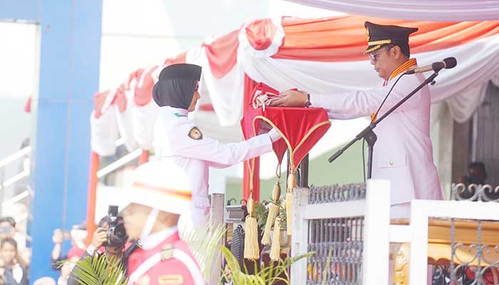 Wali kota Sukabumi Achamad Fahmi