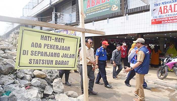 Wali Kota Sukabumi, Achmad Fahmi