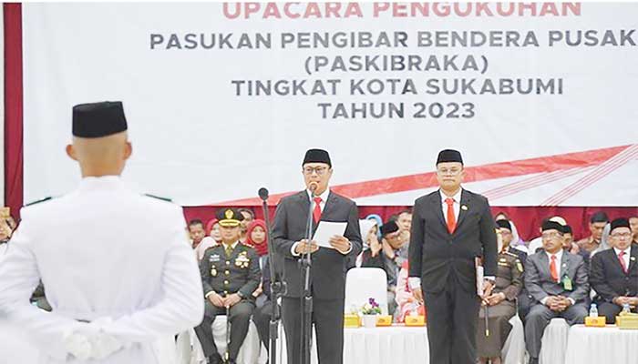 Wali Kota Sukabumi, Achmad Fahmi