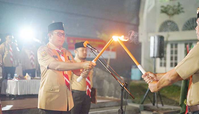 Wali Kota Sukabumi