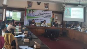 DKP3 Kota Sukabumi Luncurkan Aplikasi Sipanda, Informasi Seputar Harga Pangan