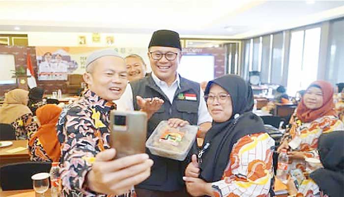 Wali kota Sukabumi, Achmad Fahmi