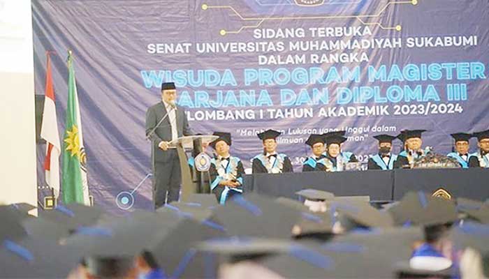 Wali Kota Sukabumi, Achmad Fahmi