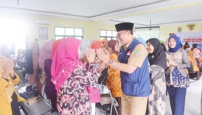Wali Kota Sukabumi, Achmad Fahmi