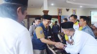 Pemerintah Kota Sukabumi Salurkan Bantuan Untuk 67 Masjid Jami