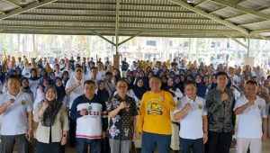 Gebyar Tasyakur P3K Kabupaten Sukabumi, Sekda Minta Junjung Tinggi Integritas