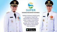 Aplikasi Super Kota Sukabumi