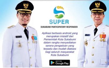 Aplikasi Super Kota Sukabumi