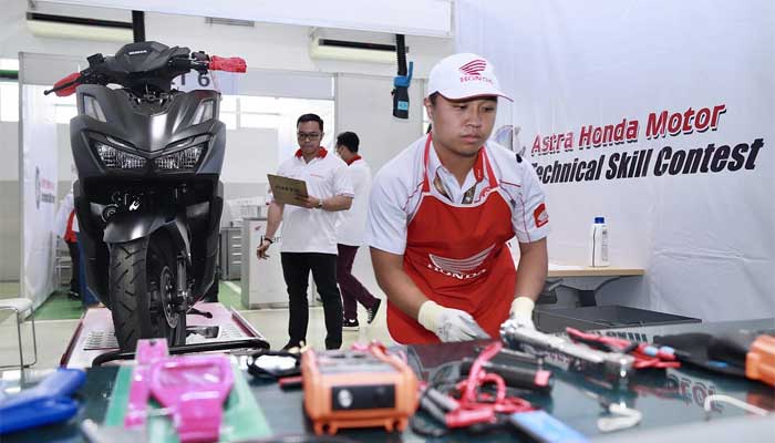 Astra-Honda-Motor-Technical-Skill-Contes