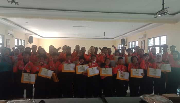 Atlet Pelajar Kota Sukabumi