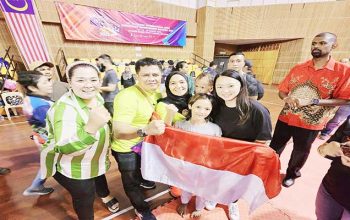 Atlet Taekwondo Kota Sukabumi