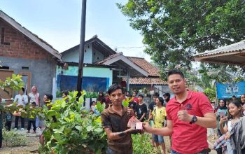 FIFGROUP Cabang Sukabumi Meriahkan HUT RI ke-78
