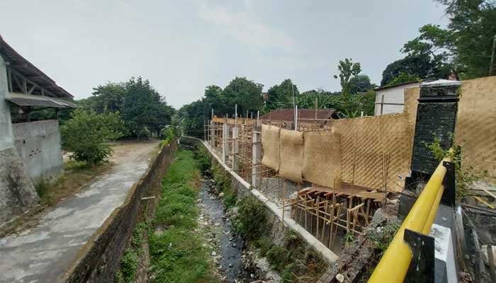 Bangunan Ruko Palabuhanratu Sukabumi