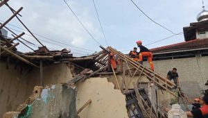 Bencana Kota Sukabumi Januari-Juli 2023, Kerugian  Capai Rp4,3 Miliar