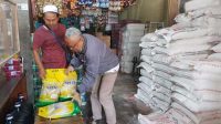Antisipasi El Nino, Bulog Pasirhalang Sukabumi Optimalkan Penyaluran Beras SPHP