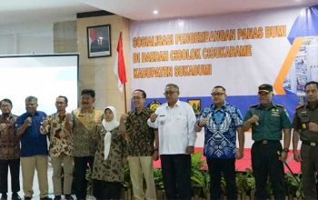 Bupati Sukabumi Marwan Hamami