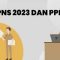 CPNS 2023 dan PPPK