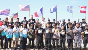 Cimaja Surfing Festival dan Sukabumi Ngabumi, Event Berkelas Dunia