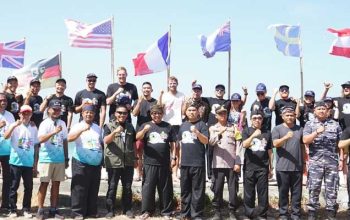 Cimaja Surfing Festival