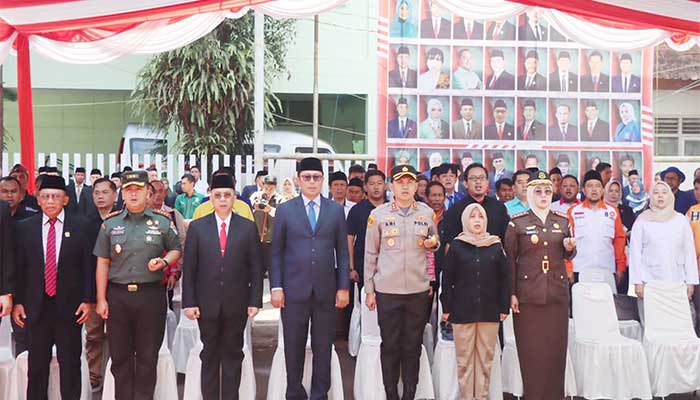 Deklarasi Damai Kota Sukabumi