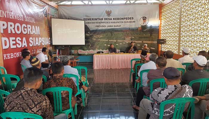 Desa Kecamatan Kebonpedes