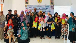 Diskan Kabupaten Sukabumi Dukung Tumbuh Kembang Anak Sehat